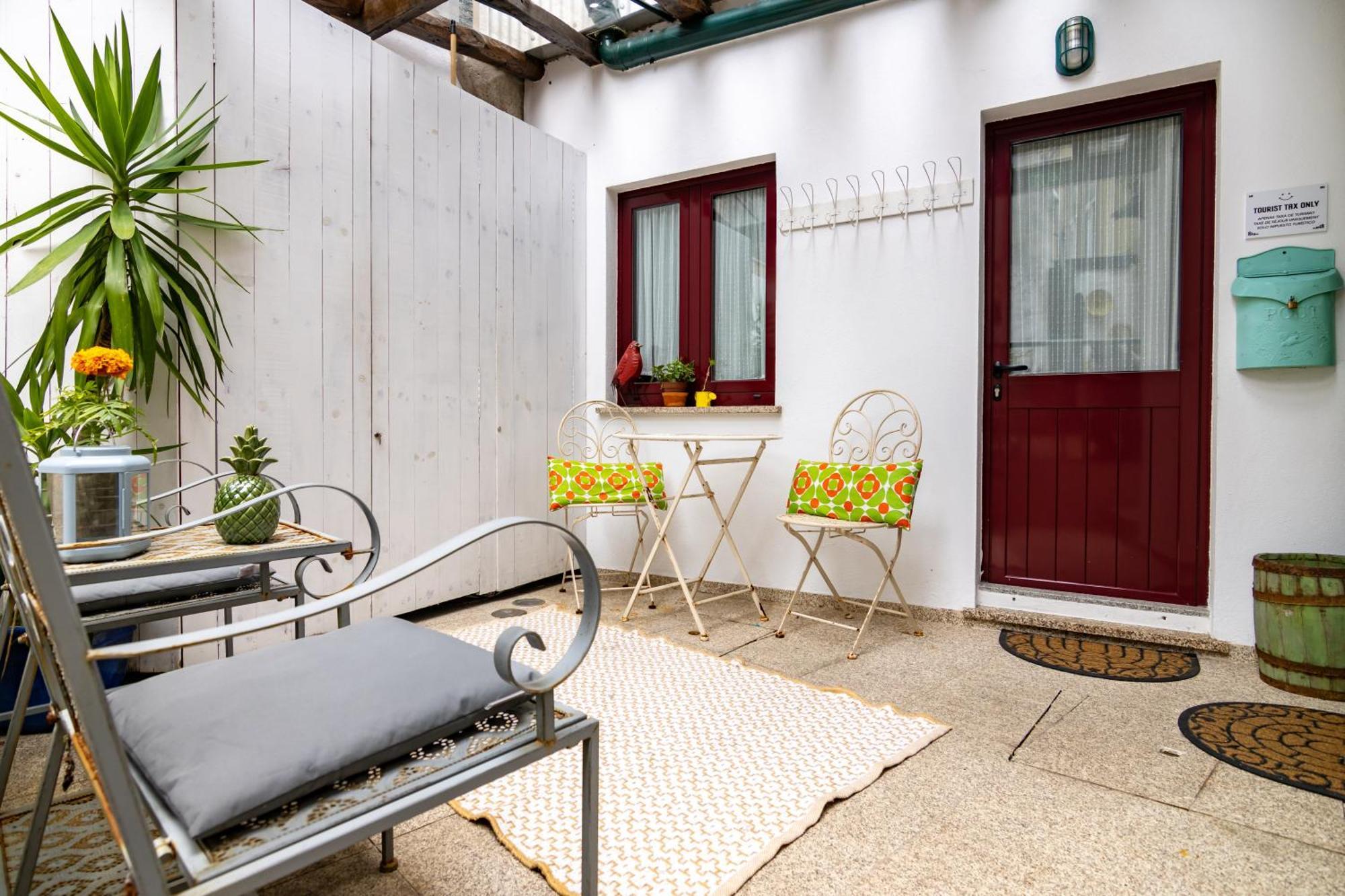Red House 2- With Terrace Διαμέρισμα Πόρτο Εξωτερικό φωτογραφία